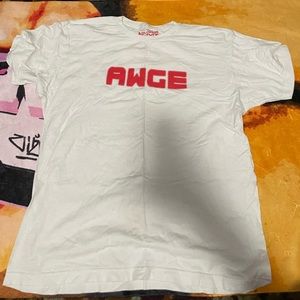 AWGE OR NOTHING ASAP ROCKY TEE